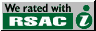 We rate with RSACi!